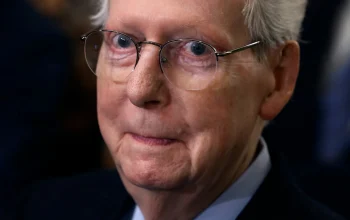 Mitch McConnell dan Mitchell Baker: Dua Tokoh yang Membuat Berita