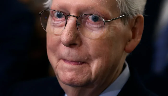 Mitch McConnell dan Mitchell Baker: Dua Tokoh yang Membuat Berita
