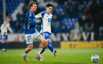 Molde Siap Hadapi Sarpsborg 08 di Liga Norwegia