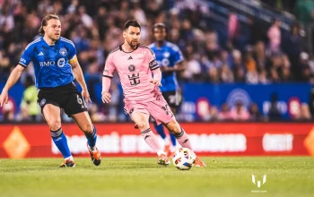 Montréal vs Inter Miami: Pertarungan Sengit di MLS dengan Kedatangan Bintang Baru