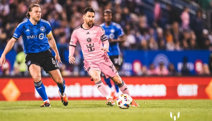 Montréal vs Inter Miami: Pertarungan Sengit di MLS dengan Kedatangan Bintang Baru