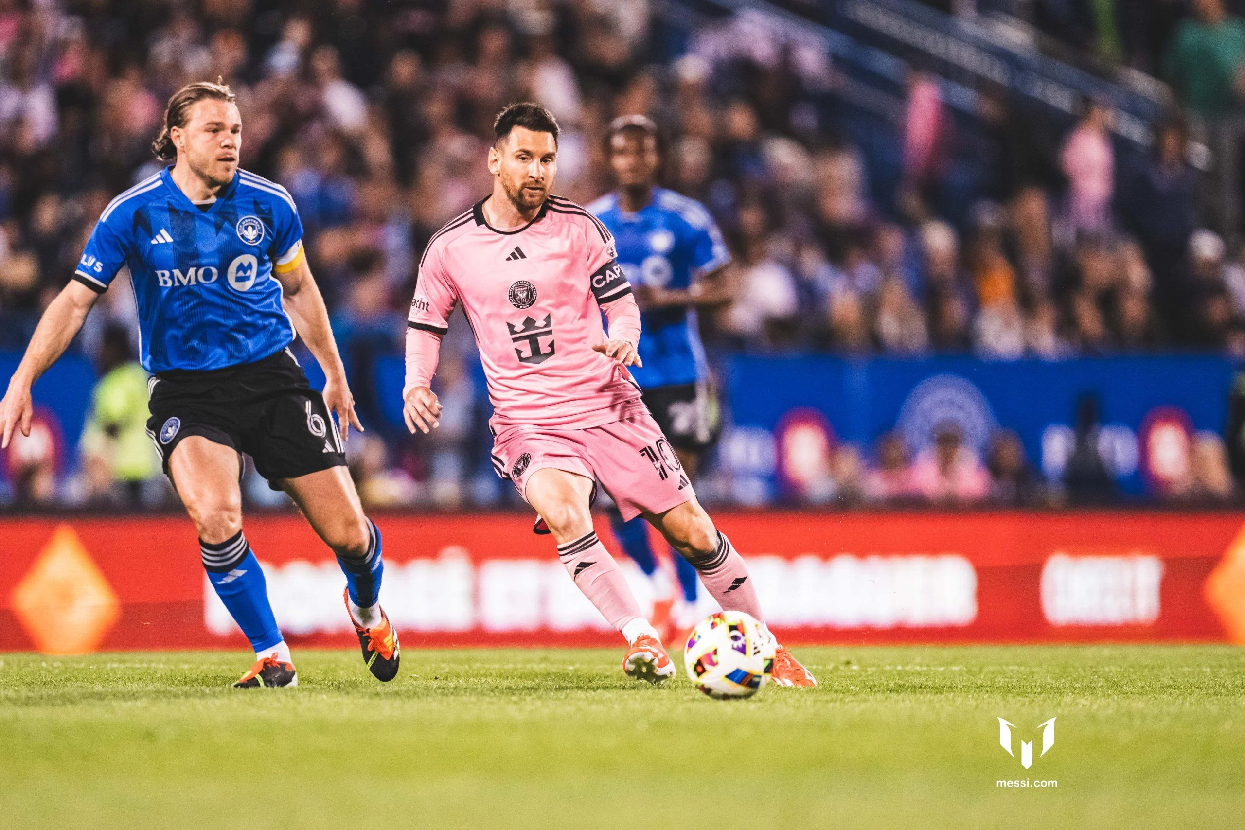 Montréal vs Inter Miami: Pertarungan Sengit di MLS dengan Kedatangan Bintang Baru