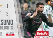 Moreirense vs Braga: Persaingan Sengit di Liga Portugal
