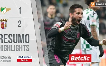 Moreirense vs Braga: Persaingan Sengit di Liga Portugal