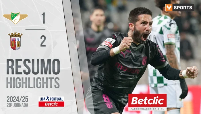 Moreirense vs Braga: Persaingan Sengit di Liga Portugal