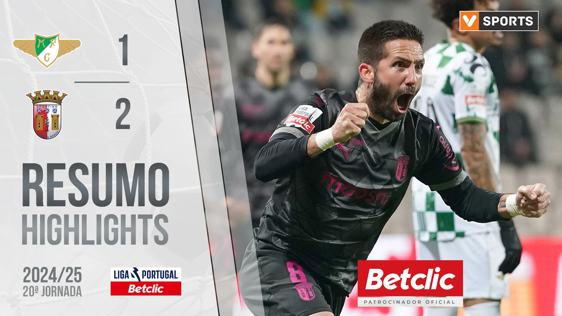 Moreirense vs Braga: Persaingan Sengit di Liga Portugal