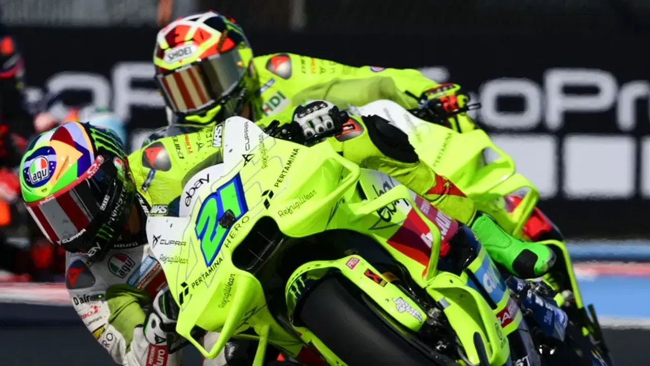 MotoGP 2027: Persiapan Besar-Besaran untuk Menghadapi Perubahan Era Baru