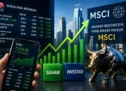 MSCI Umumkan Rebalancing Saham 12 Agustus, Apa yang Terjadi dengan Saham GOTO?