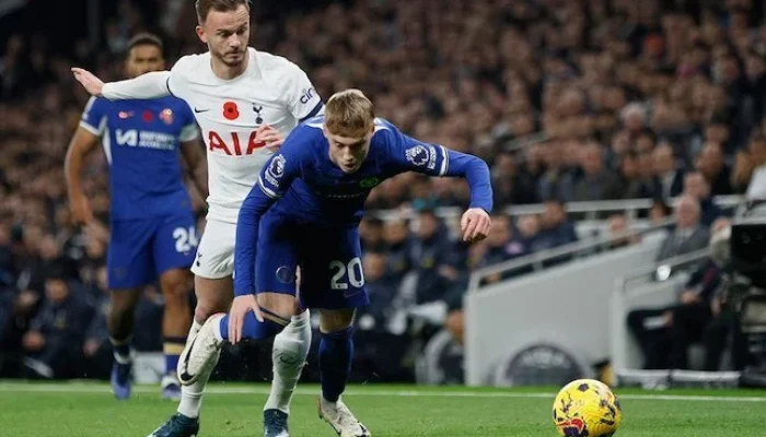 MU dan Tottenham Menang, Sementara Chelsea Kalah: Ikhtisar Pertandingan Sepakbola Terbaru