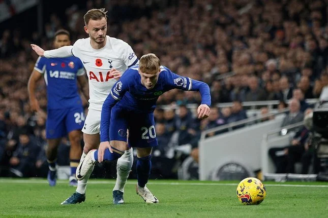 MU dan Tottenham Menang, Sementara Chelsea Kalah: Ikhtisar Pertandingan Sepakbola Terbaru
