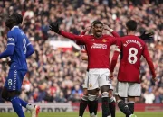 MU Tundukkan Leeds Lewat Adu Penalti, Rashford dan Fernandes Jadi Sorotan