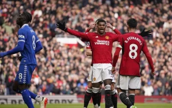 MU Tundukkan Leeds Lewat Adu Penalti, Rashford dan Fernandes Jadi Sorotan