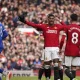 MU Tundukkan Leeds Lewat Adu Penalti, Rashford dan Fernandes Jadi Sorotan