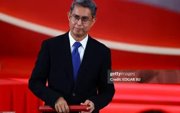 Muhammad Faishal Ibrahim Mundur dari Parlemen: Apa yang Terjadi?