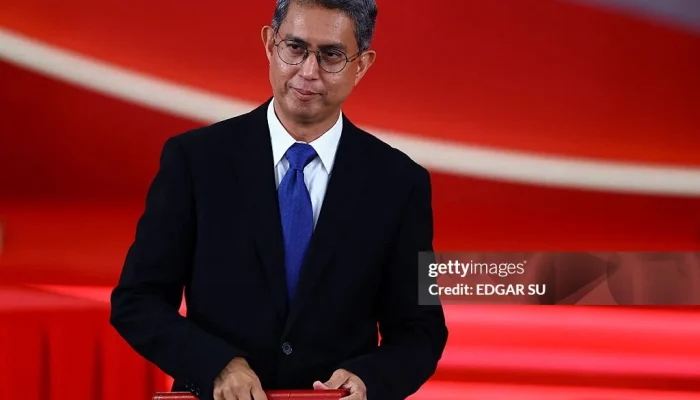 Muhammad Faishal Ibrahim Mundur dari Parlemen: Apa yang Terjadi?