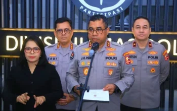Mutasi di Polri: Perubahan Jabatan dan Penyegaran Organisasi