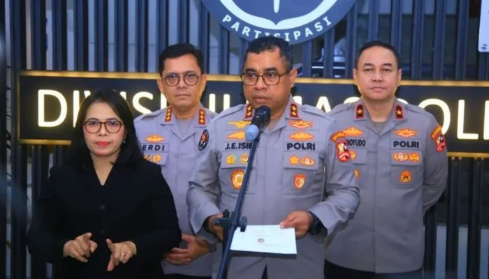 Mutasi di Polri: Perubahan Jabatan dan Penyegaran Organisasi