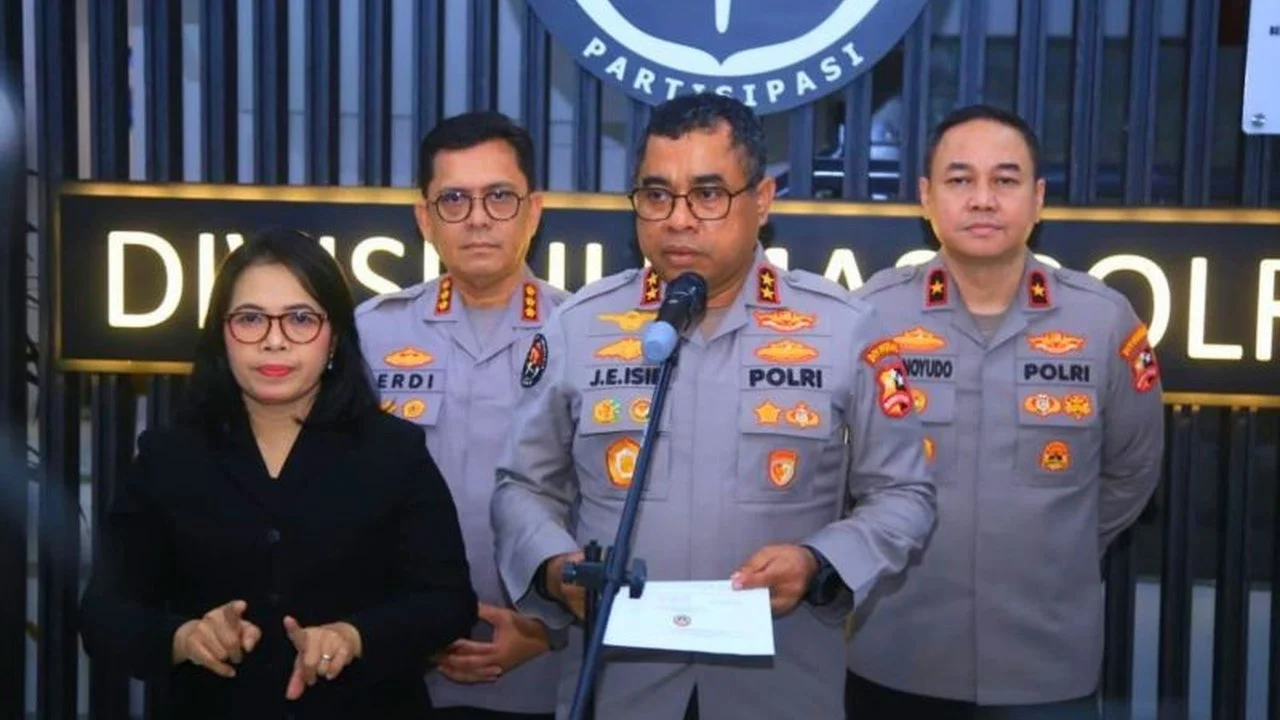 Mutasi di Polri: Perubahan Jabatan dan Penyegaran Organisasi