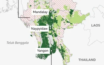 Myanmar dan Isu Politik yang Tidak Pernah Usai