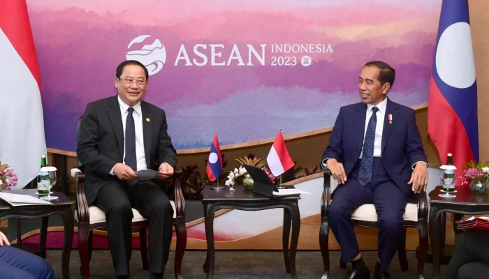 Myanmar vs Laos: Konflik dan Persaingan di Kawasan ASEAN