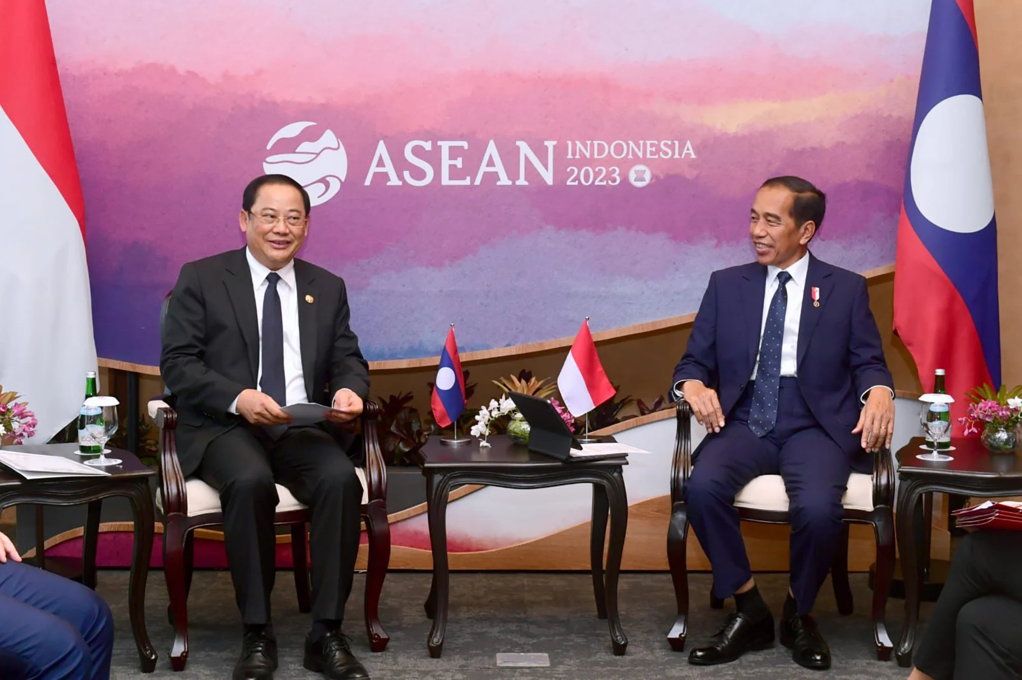 Myanmar vs Laos: Konflik dan Persaingan di Kawasan ASEAN