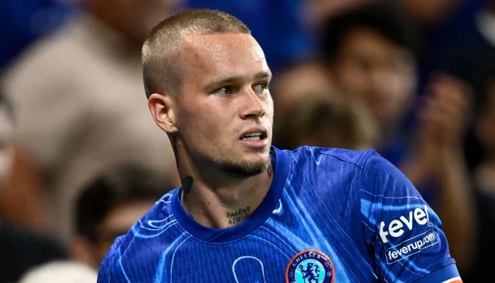 Mykhailo Mudryk: Coventry City Incar Pemain Sayap Chelsea