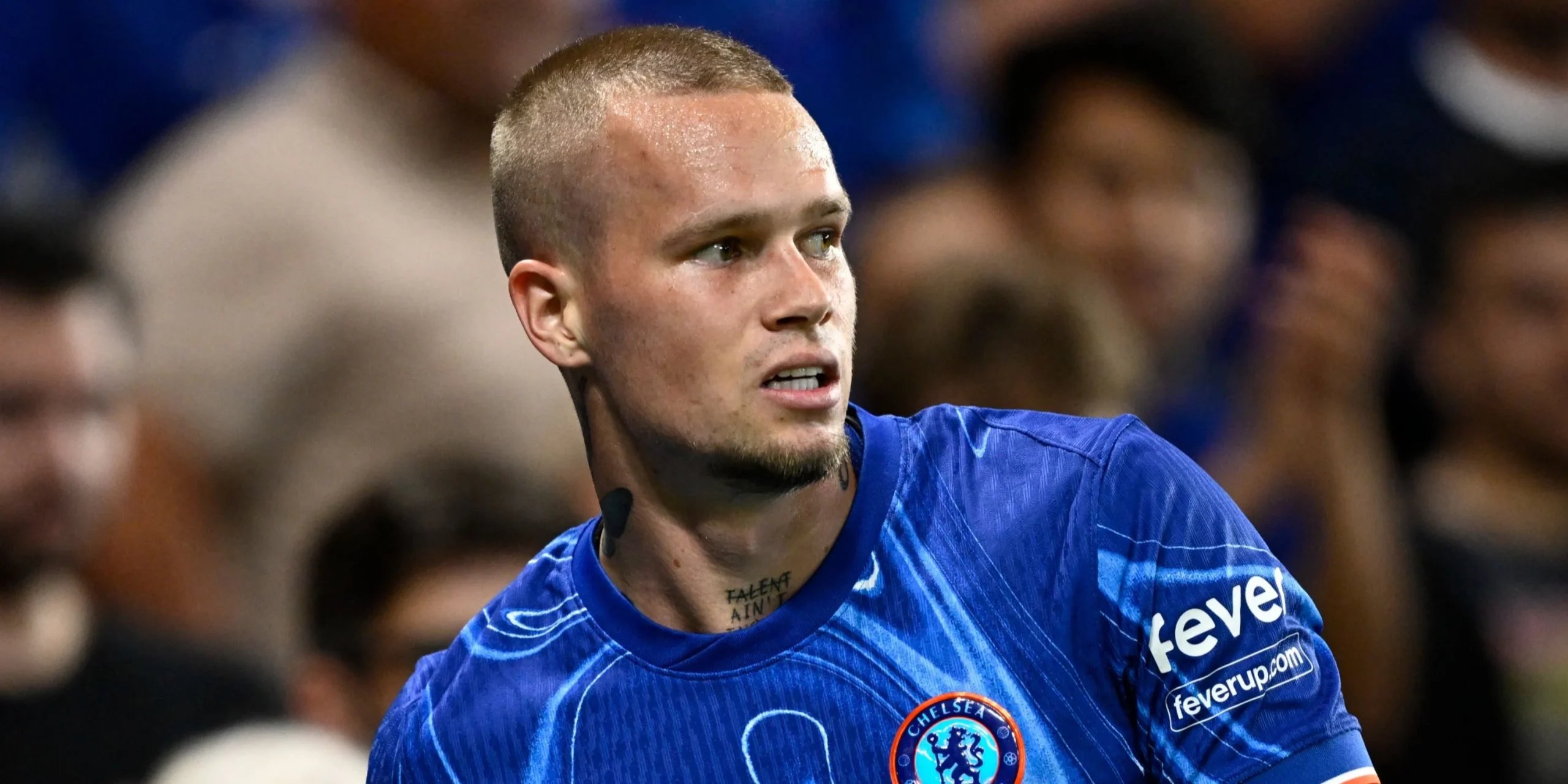 Mykhailo Mudryk: Coventry City Incar Pemain Sayap Chelsea