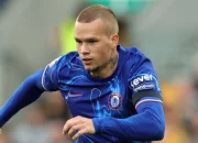 Mykhailo Mudryk Siap Gabung Strasbourg Pinjaman Setelah Bebas Dari Ban Doping