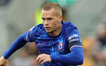 Mykhailo Mudryk Siap Gabung Strasbourg Pinjaman Setelah Bebas Dari Ban Doping