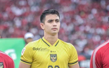 Nadeo Argawinata dan Kehilangan Level Kompetitif Kiper Timnas Indonesia