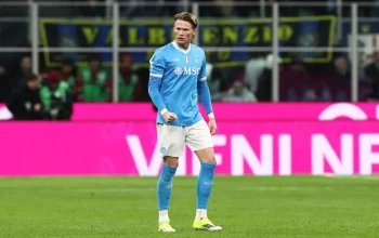 Napoli Diterpa Kabar Buruk Cedera dan Persiapan Transfer