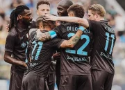 Napoli Tampil Kuat Mengalahkan Osasuna 2-1 di Laga Pramusim