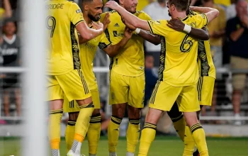 Nashville SC Gagal di Leagues Cup, Kini Fokus ke Liga MLS
