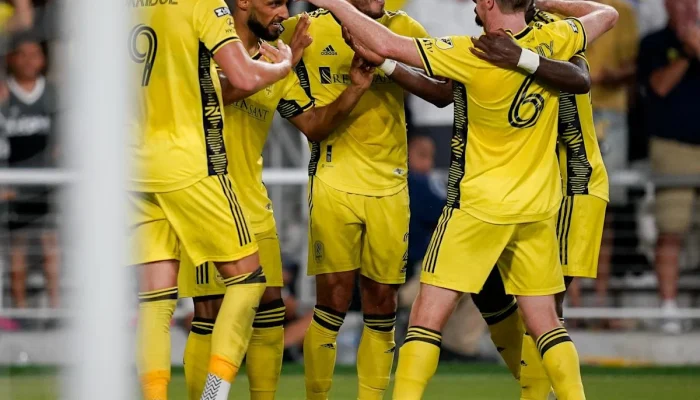 Nashville SC Gagal di Leagues Cup, Kini Fokus ke Liga MLS