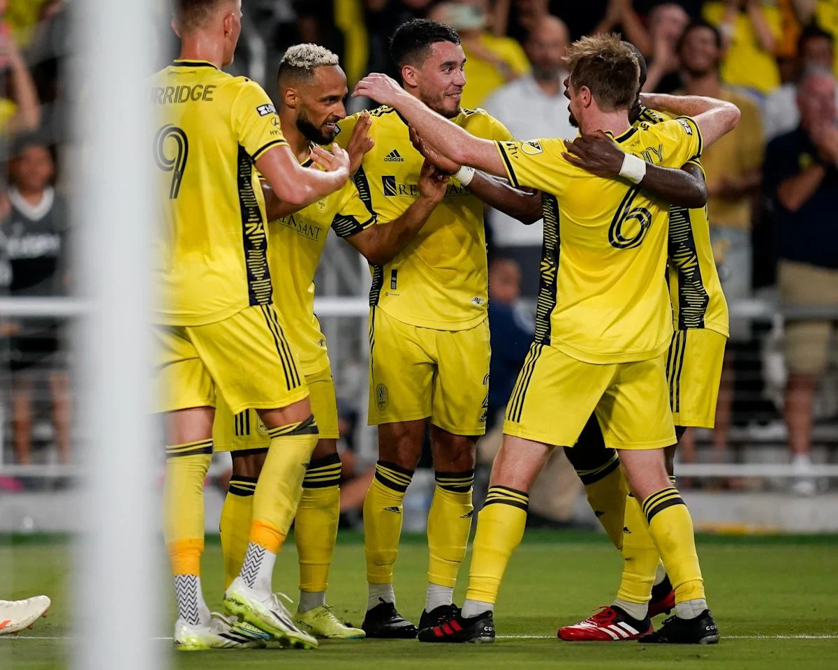 Nashville SC Gagal di Leagues Cup, Kini Fokus ke Liga MLS