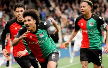 NEC Nijmegen Berjuang Melawan Olympiacos di Liga Champions
