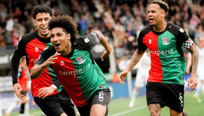 NEC Nijmegen Berjuang Melawan Olympiacos di Liga Champions