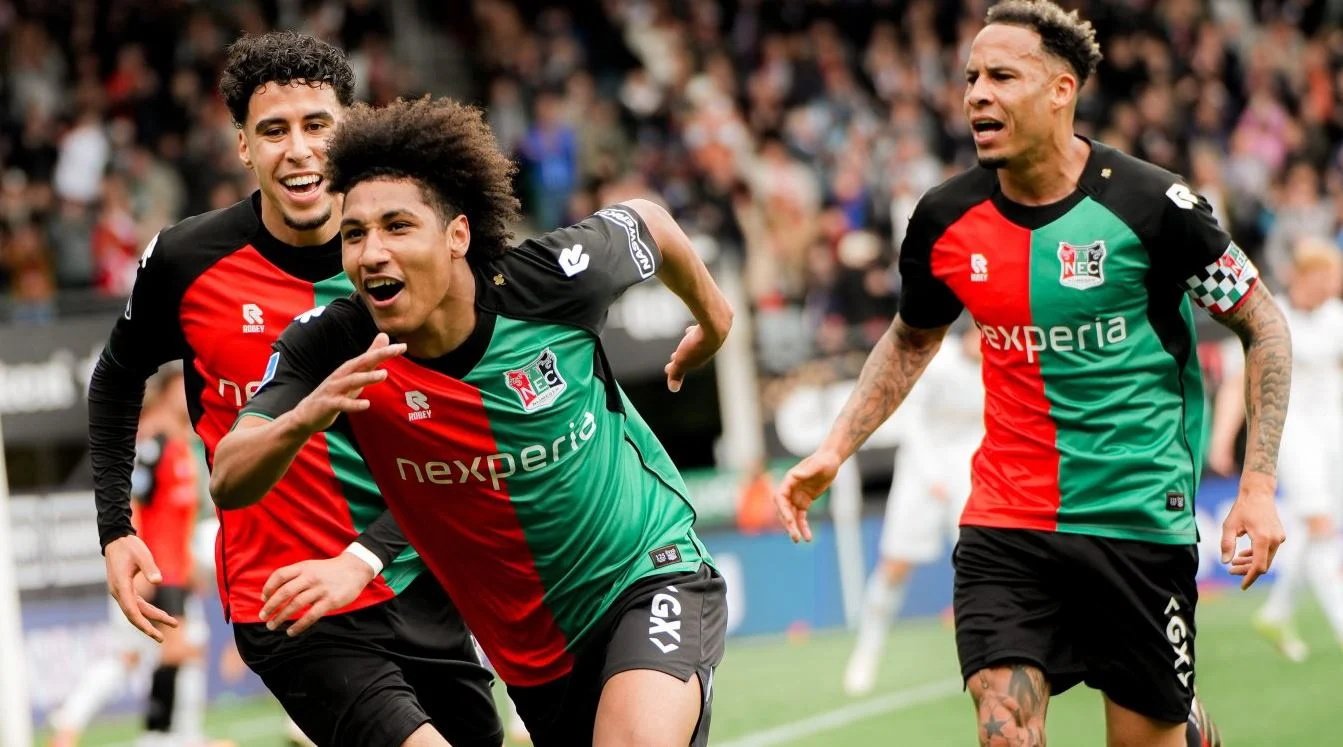 NEC Nijmegen Berjuang Melawan Olympiacos di Liga Champions
