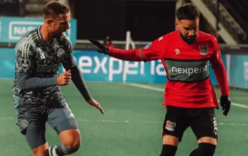 NEC Nijmegen dan Transfer Masa Depan di Eredivisie