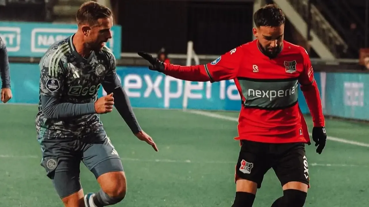 NEC Nijmegen dan Transfer Masa Depan di Eredivisie