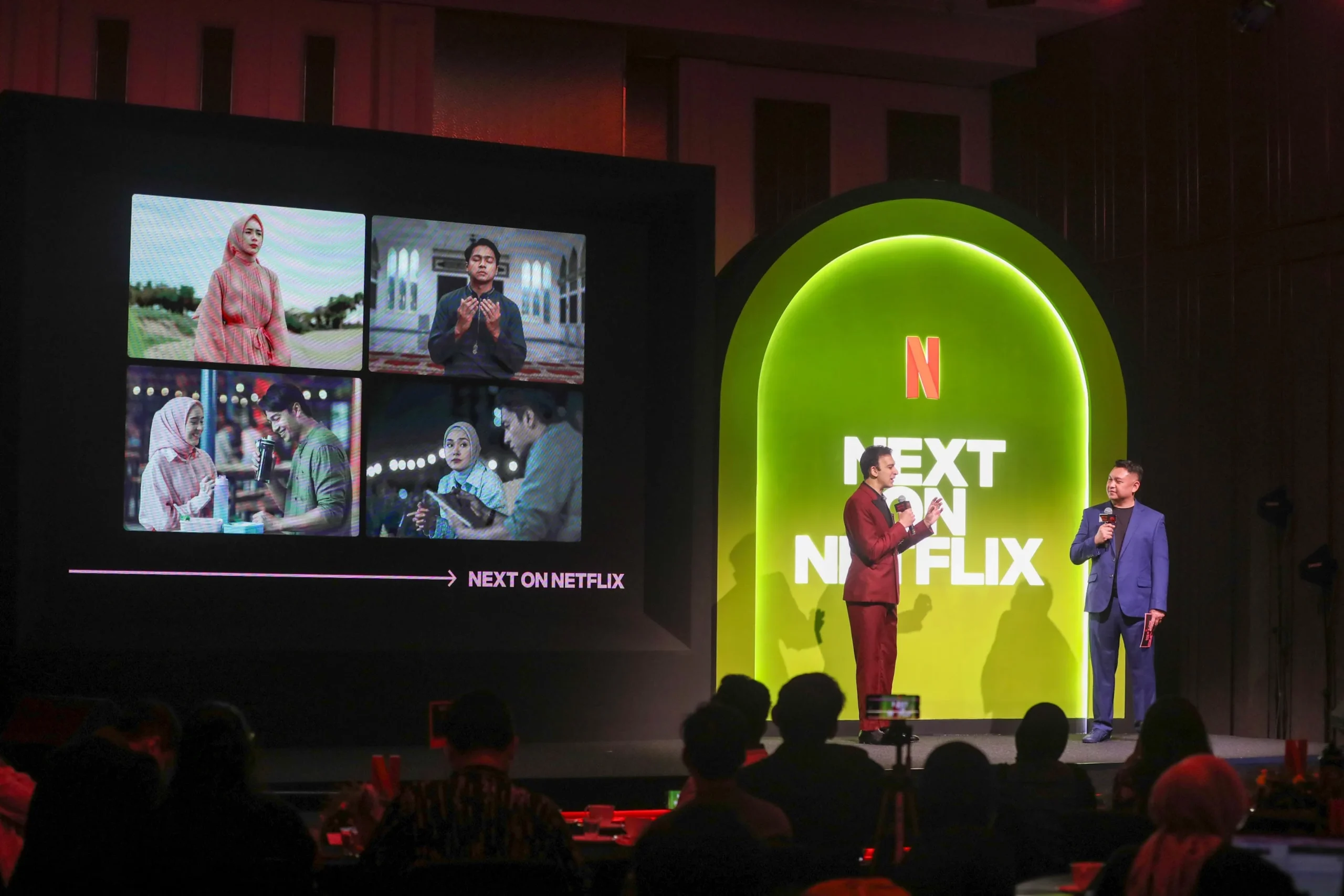 Netflix Siap Menjadi Pemain Utama di Dunia Hiburan dengan Konten Baru dan Fitur Terbaru