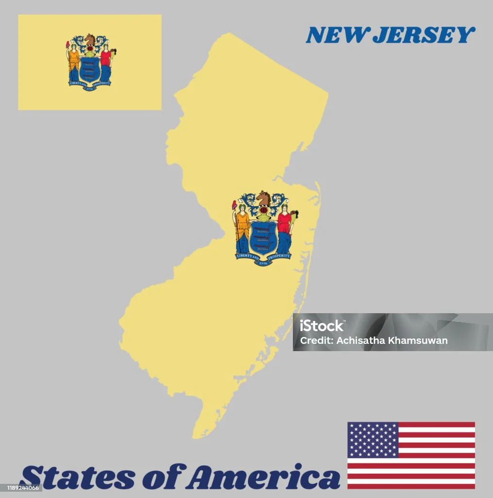 New Jersey, Negara Bagian yang Penuh Dengan Kebanggaan dan Semangat