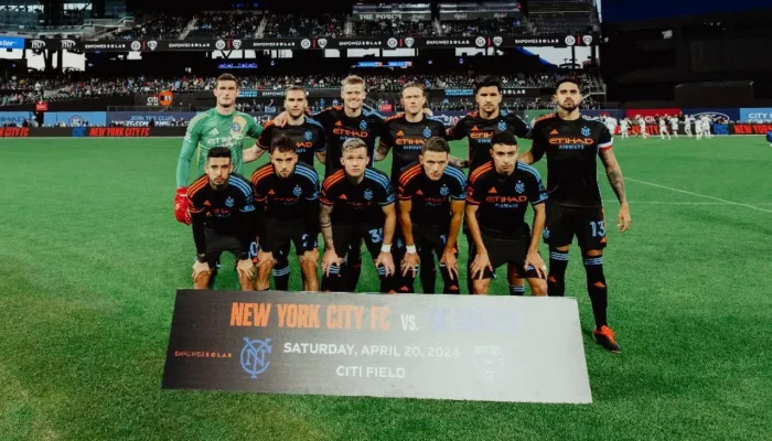 New York City FC Menghadapi Tantangan, Sementara Barcelona Mencari Pemain Baru