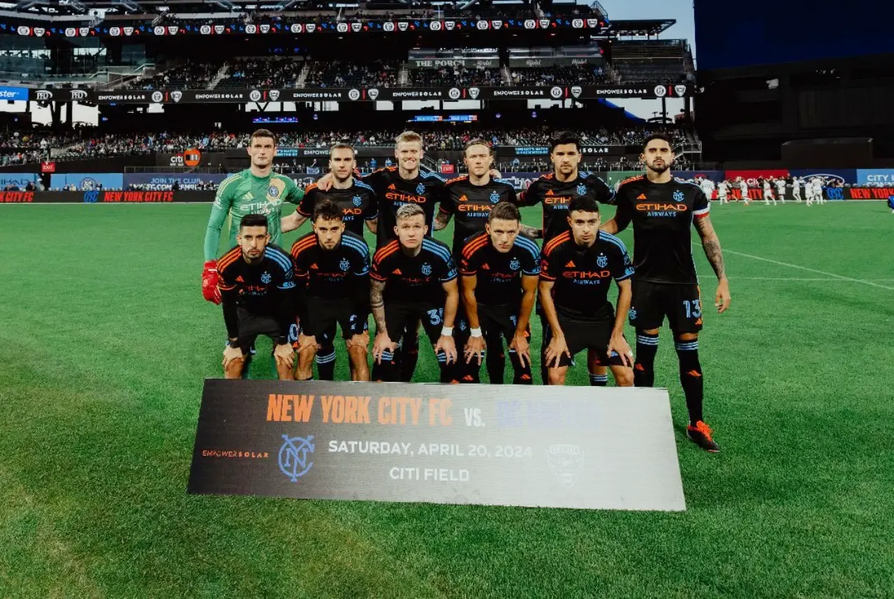 New York City FC Menghadapi Tantangan, Sementara Barcelona Mencari Pemain Baru
