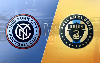 New York City FC Siap Tantang Philadelphia Union di MLS