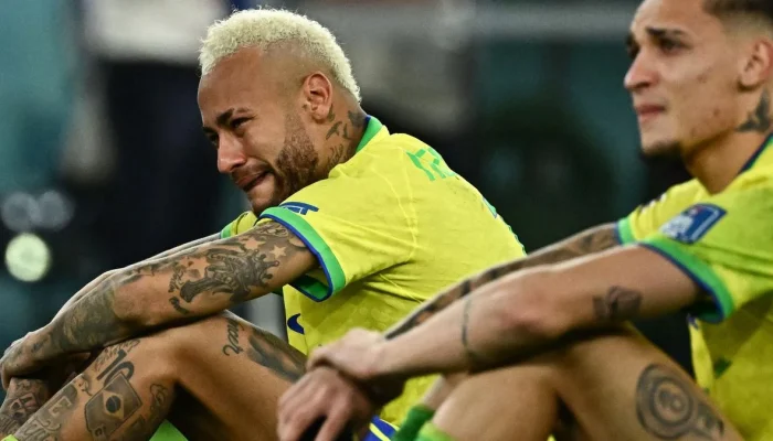 Neymar Jr. Ungkapkan Keluhannya Terhadap Media dan Membicarakan Masa Depannya