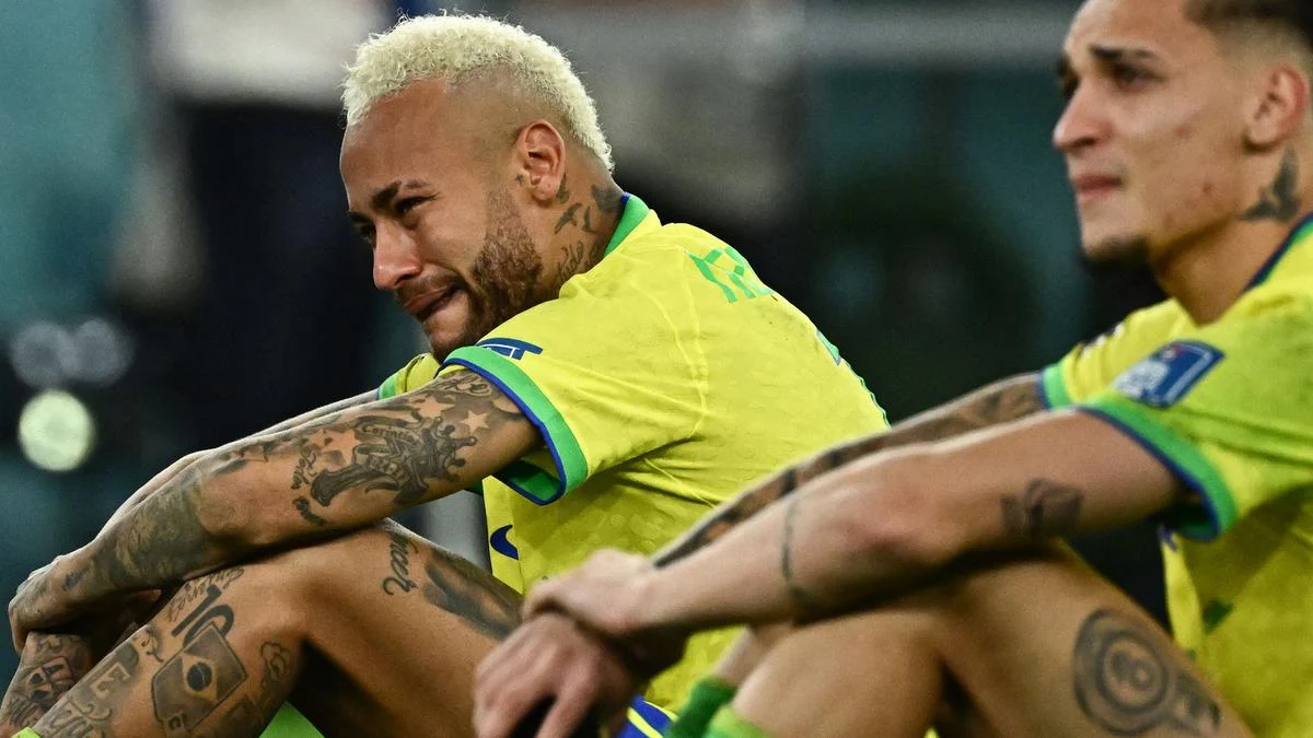 Neymar Jr. Ungkapkan Keluhannya Terhadap Media dan Membicarakan Masa Depannya