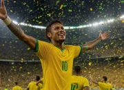 Neymar Siap Menghadapi Tantangan Baru di Copa do Brasil