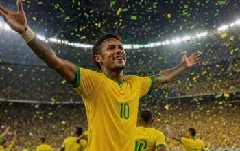 Neymar Siap Menghadapi Tantangan Baru di Copa do Brasil