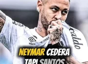 Neymar Tampil Gemilang, Santos Bangkit Mengalahkan Macará